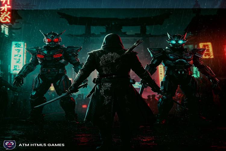 Assassin’s Creed Shadows Tokusatsu Reimagined - Gaming Dream